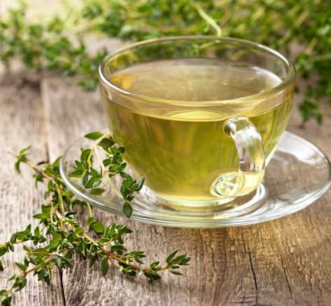 Teas For Headaches, Echinacea Tea Benefits, Thyme Tea, Echinacea Benefits, Echinacea Tea, Different Types Of Tea, Best Herbal Tea, Tea Places, Health Tea