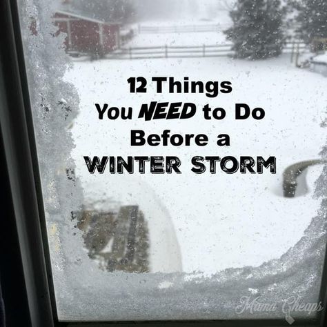 Winter Hacks Cold Weather, Winter Storm Prep, Winter Storm Preparedness, Cold Weather Hacks, Winter Preparedness, Storm Preparedness, Storm Prep, Emergency Prepardness, Emergency Radio