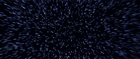 Discover & Share this Science Fiction GIF with everyone you know. GIPHY is how you search, share, discover, and create GIFs. Star Wars Banner Twitter, Star Wars Banner Gif, Star Wars Hyperspace, Star Wars Banner, Wars Aesthetic, Star Wars Gif, Star Banner, Light Speed, Star Wars Celebration