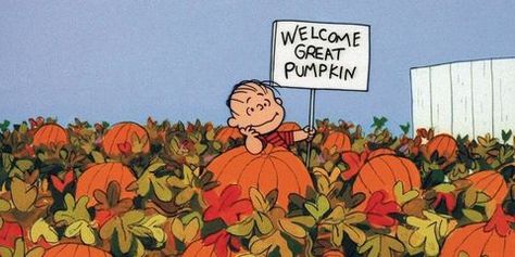 Classic Halloween Movies, Halloween Movies To Watch, It's The Great Pumpkin Charlie Brown, Great Pumpkin Charlie Brown, Best Halloween Movies, It's The Great Pumpkin, Peanuts Halloween, Charlie Brown Halloween, The Great Pumpkin