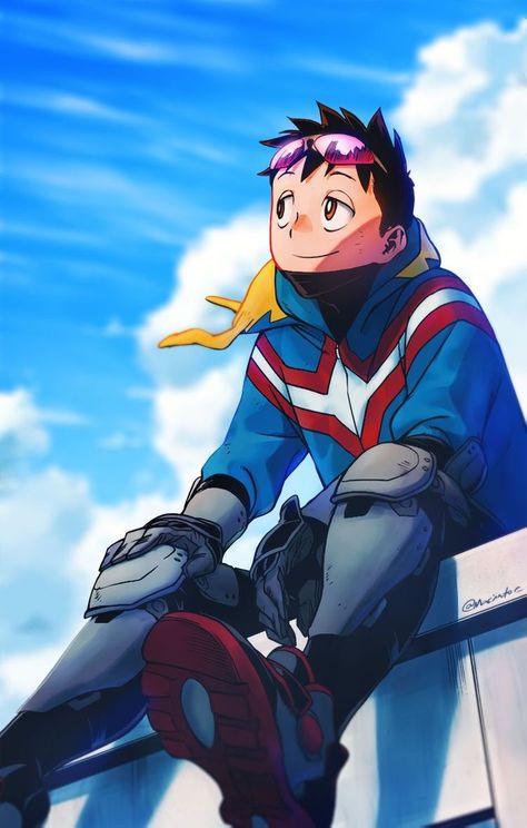 My Hero, Anime Character, Hero Academia, My Hero Academia, I Hope, Anime