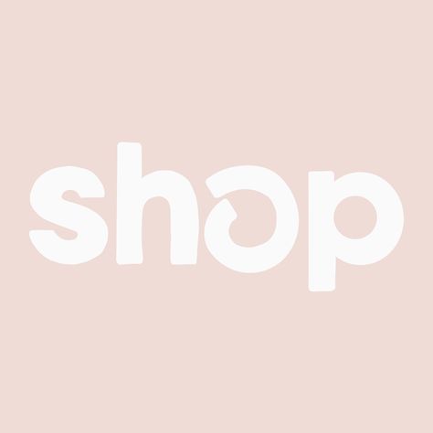 Shop App Icon, Pink Icons, Cute Shop, Shop Icon, Shopping App, App Icon, Vimeo Logo, Company Logo, Tech Company Logos