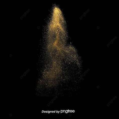 Gold Dust Wallpaper, Dust Effect, Particle Effects, Powder Explosion, Psd Texture, Gold Vector, Gold Clipart, Color Explosion, Gold Effect