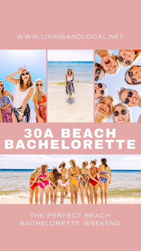 30A, 30A bachlorette, 30A travel guide, seaside, seaside florida, seaside florida travel guide, 30a travel guide, where to eat on 30a, weekend trip to 30a, weekend trip seaside fl, seaside fl, the great southern, the great southern cafe, 30a beaches, seaside beaches, where to vacation in florida, best florida beaches, cocktails on 30a, coffee 30a, coffee grayton beach, grayton beach, black bear bread co, the pearl, rosemary beach, rosemary beach bachelorette, rosemary beach weekend, alys beach Bachelorette Beach Weekend Decorations, Bachelorette Beach Trip Ideas, Bach Beach Party, Seaside Fl Bachelorette Party, Miramar Beach Bachelorette, 30a Bachelorette Trip, 30 A Bachelorette, 30 A Bachelorette Party, Panama City Beach Bachelorette Party