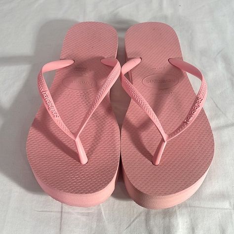 Bridal flip flops