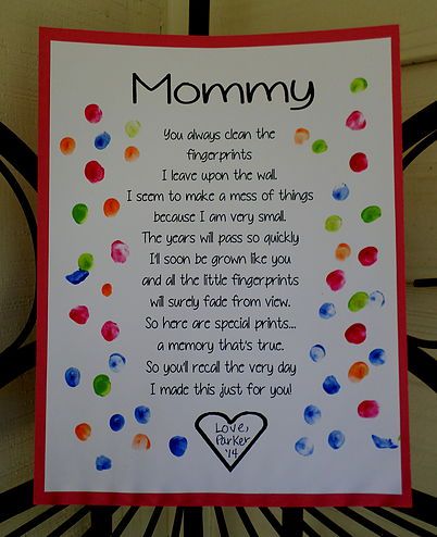 Mother's Day Fingerprint Poem Mother's Day Projects, Mothers Day Poems, Cute Mothers Day Gifts, Mother's Day Activities, Mother's Day Crafts, Mothers Day Crafts For Kids, Daycare Crafts, Dad Day, Classroom Crafts