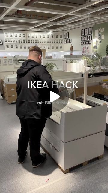 Interior Hacks Small Spaces, Ikea Studio Ideas, Eket Ikea Hacks Living Room, Ikea Inspired Living Room Small Spaces, Kallax Shelf Hack, Tv Wall Ikea Hacks, Ikea Kallax Hack Playroom, Laundry Shelf Ideas, Ikea Nereby Hack