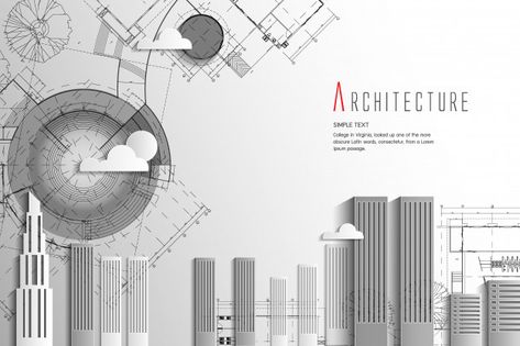 Architecture Wallpaper Laptop, Architecture Profile, Architect Background, Blueprint Background, Vector Architecture, Engineering Logo, Branding Mood Board Inspiration, Architectural Background, Laptop Background