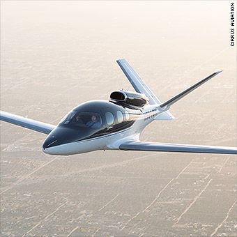 I flew the newest personal jet. It costs $2 million, parachute included Cirrus Vision Jet, Vision Jet, Personal Jet, Small Airplanes, Luxury Private Jets, Airplane Flying, Private Aircraft, Flying Vehicles, Private Pilot