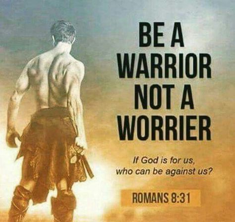 5 Solas, Be A Warrior, Woord Van God, Romans 8:31, Ayat Alkitab, Warrior Quotes, Prayer Warrior, Scripture Quotes, Bible Inspiration