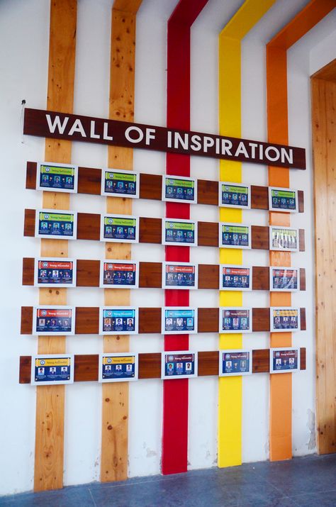 School Infrastructure #wall of Inspiration School Infrastructure, Beginning Is Always The Hardest, School Building, Don't Give Up, Giving Up, The Beginning, Ibm Logo, Tech Companies, Company Logo