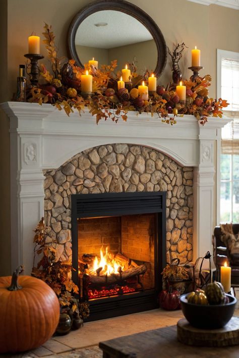 Fall Furniture , Autumn Cozy Fall ,Decor Easy Fall ,
Decor Neutral Fall ,Decor Fall ,Decor Inspiration ,Fall Decor Ideas Autumn Mantle Decor, Fall Hearth Decor Ideas, Mantelpiece Ideas, Autumn Fireplace Decor, Country Mantle Decor, Fall Fireplace Decor Mantles, Autumn Fireplace, Thanksgiving Fireplace, Fall Fireplace Mantel