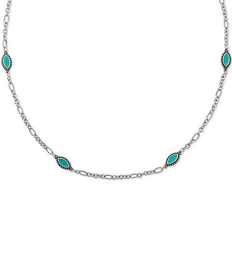 Teal Enamel Cordoba Necklace #Sponsored #Enamel, #Sponsored, #Teal, #Necklace Teal Jewelry, Cowgirl Jewelry, Stacked Necklaces, Style Inspiration Fall, James Avery, Accessories Jewelry Necklace, Dillard's, In America, Silver Necklaces