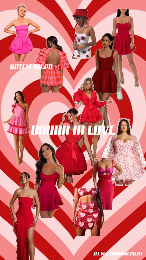 #drunkinlove #drunkinloveoutfit #drunkinloveoutfitinspo #redandpink #red #pink #redandpinkdress #dress #pinkdress #reddress #bacheloretteparty #bachelorette #drunkinkovebachelorette #drunkinlobebacheloretteparty #bach Red Bachelorette, Drunk In Love, Event Outfit, Pink And Red, Bachelorette Party, Pink Dress, Red Dress, In Love, Outfit Inspo