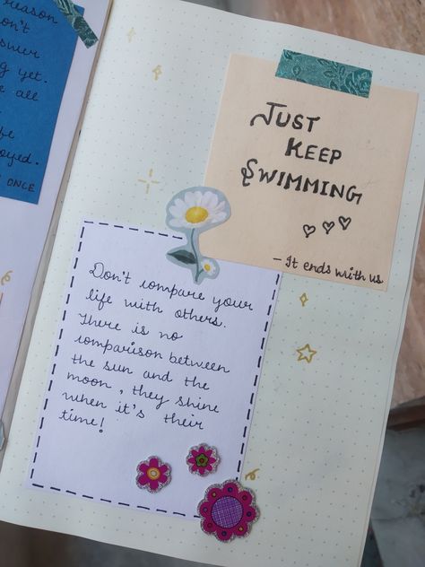 May Journal Ideas Aesthetic, Easy Diary Ideas, Cover Page For Diary, Cute Journal Ideas Writing, Diary Filling Ideas, Diary Astethic, Jernals Ideas Aesthetic, Things To Write In Diary, Dairy Aesthetic