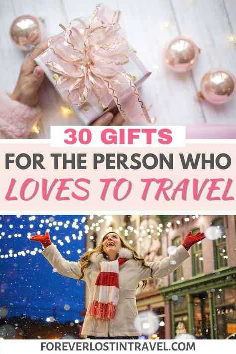 Get your shopping done early this year with gifts that they will actually love. For anyone who likes to travel, these are the perfect gifts this holiday season. Affordable gifts for the travel… More Gifts For Travelers, Travel Christmas Gifts, Travel Gadgets, Christmas Travel, 30 Gifts, Affordable Gifts, Travel Lover, Travel Themes, Christmas Gifts For Women