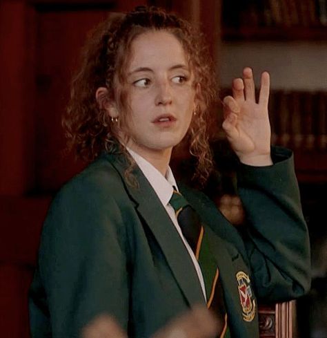 Orla Derry, Orla Mccool, Erin Quinn, Me When She, Derry Girls, Kindred Spirits, Fictional Crushes, Me When, Our Lady