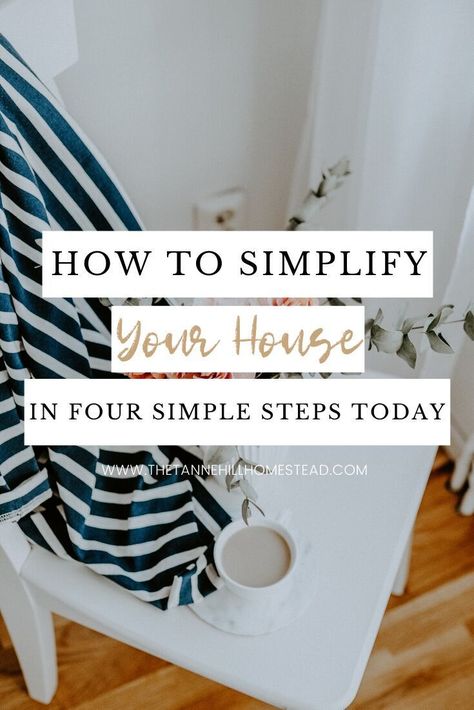 Minimal Traditional Home, Simplify Home, Minimal Traditional, Simplify Your Home, Modern Traditional Home, Sleep Disorder, Sleep Study, How To Simplify, Declutter Your Mind