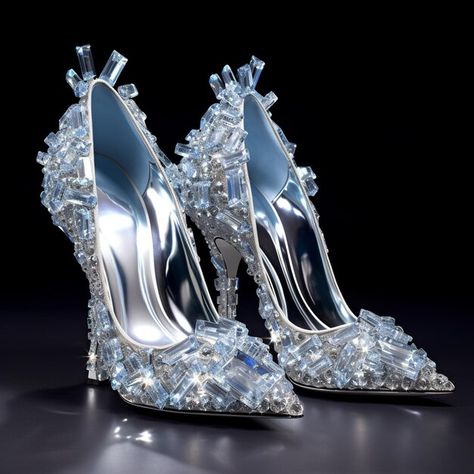 Glamorous high heels fashion lady shoes diamond decoration Check more at https://freepik.com/premium-ai-image/glamorous-high-heels-fashion-lady-shoes-diamond-decoration_99941937.htm/ Diamond High Heels, Fashion Basics, Lady Shoes, Diamond Decorations, Heels Fashion, Fashion Lady, Fashion High Heels, Basic Style, High Heels