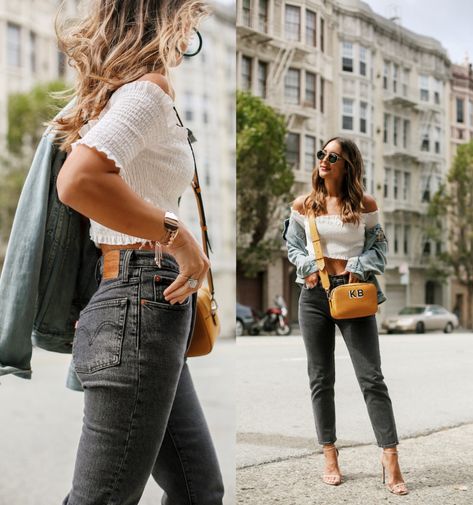 5 Favorite Levi's & Why Levi’s Mom Jeans Outfit, Levis 501 Women Outfits, Black Levis Outfit, 501 Levis Women Outfits Street Styles, Levi Outfits Women, Levis 501 Outfit Street Style, Levi 501 Jeans Women Outfit, Best Levis Jeans For Women, Levis Women Outfits