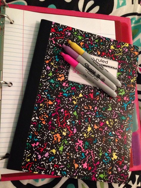 How To Decorate A Composition Notebook, Painted Composition Notebooks, What To Draw On Your Notebook Cover, Decorate Notebook Cover Ideas, How To Decorate School Notebooks, Ways To Decorate Your Notebook Cover, Composition Notebook Journal Ideas, Diy Composition Notebook Cover, Decorate Composition Notebook