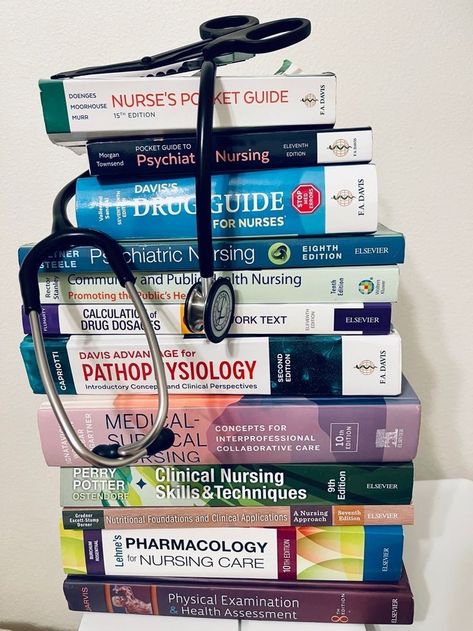 Starting Nursing School, Nursing Textbooks, Nursing School Inspiration, Nursing Goals, Nursing Motivation, Nursing School Essential, Medical School Life, Nursing School Motivation, Nurse Study Notes