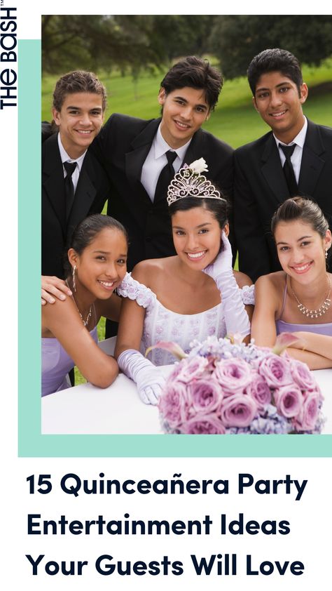 Peruvian Quinceanera, Budget Friendly Quinceanera, Quinceanera At Home Party Ideas, Quinceanera Games Ideas, Quince Entertainment Ideas, Quinceanera Entertainment Ideas, Quinceanera Order Of Events, Modern Quinceanera Ideas, Quinceanera Schedule Of Events