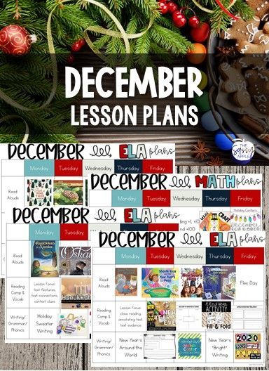 It’s December! There are just a few weeks until winter break and I am here to share my plans with you for the upcoming weeks. I chose the following themes and you can check everything out in my FREE downloadable December lesson plans for 2nd grade: Lesson Plans For 2nd Grade, Math Provocations, History Of Hanukkah, December Lesson Plans, December Themes, Math Craftivity, December Month, December Lessons, It's December