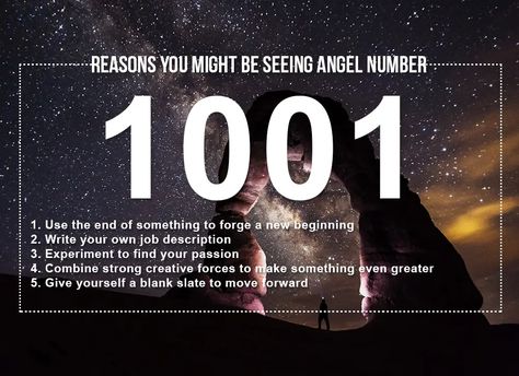 Angel Number 1001 Meanings – Why Are You Seeing 1001? 10 01 Meaning Angel, 1001 Angel Number Meaning, 1001 Angel Number, Soulmate Manifestation, Angel Number 1, Number Angel, Love Soulmate, Angel Number Meaning, Twin Flame Love