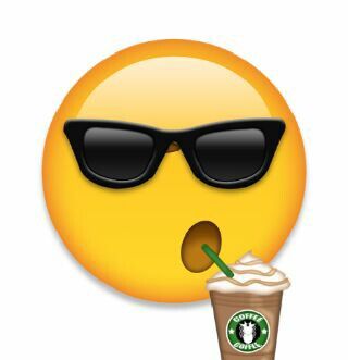 Oh yeah.... Drinking Starbucks :) Coffee Emoji, Iphone Emoji, Sipping Coffee, Oh Yeah, Tech Logos, Google Chrome Logo, Georgia Tech Logo, Smiley, Ios