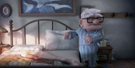 *CARL ~ UP, 2009 Carl Fredricksen, Up 2009, Monsters Inc Boo, Pixar Shorts, Toy Story Movie, Paradise Falls, Match 3 Games, Toy Story 3, A Bug's Life