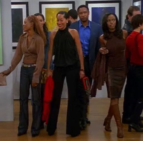 want more pins like this ? follow @ther3alher . creds to all original pinners . Girlfriends Tv Show Outfits Joan, Tony Childs Outfits Girlfriends, Toni Girlfriends Outfits, Girlfriends Outfits Show, Joan From Girlfriends Outfits, Joan Clayton Outfits, Girlfriends Tv Show Outfits, Tony Childs, Joan Girlfriends Outfits