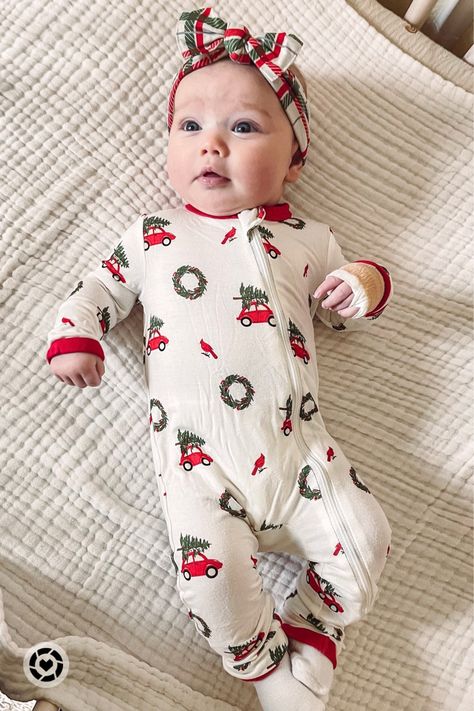 Too soon? NEVER! BRING ON THE HOLIDAY SEASON! How cute is this Christmas zip up from Kyte Baby! #kidspjs #matchingpjs #holidaypjs Follow my shop @Lo_Novi1 on the @shop.LTK app to shop this post and get my exclusive app-only content! #liketkit #LTKbaby #LTKSeasonal #LTKHoliday @shop.ltk https://liketk.it/3UoQD Holiday Baby Pictures, Baby Christmas Pjs, Christmas Baby Pictures, Holiday Pjs, Kyte Baby, Baby Basics, Matching Pjs, Kids Pjs, Christmas Pjs