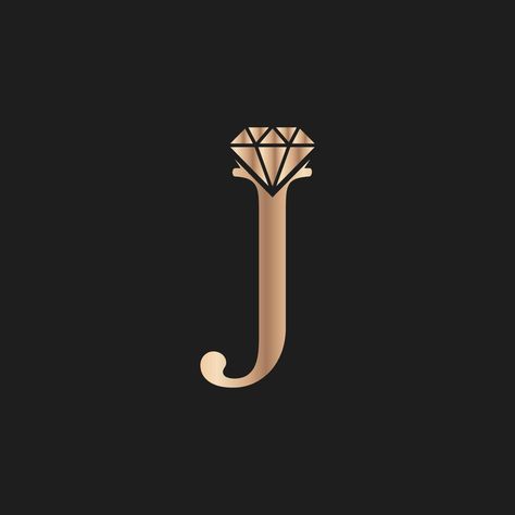 Luxury Jewelry Brand Logos, Diamond Logo Design, Glamour Logo, Jewelry Logo Ideas, Desain Merek, Logo Diamond, Jewel Logo, Luxury Logos, Falcon Logo