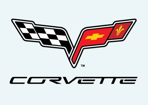 Corvette C6 Logo Wallpaper 2009 Corvette, Corvette Logo, Pvc Banner, Racing Stickers, Corvette C5, Corvette C6, Car Emblem, Hood Ornaments, Chevy Corvette