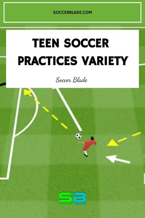 Teen practicing different soccer techniques on a field. Soccer Lessons, Soccer Practice Drills, School Soccer, High School Soccer, Team Performance, High School Lesson Plans, Skill Building, Soccer Workouts, Soccer Practice