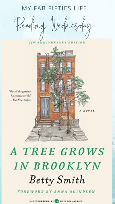 This Pin was discovered by My Fab Fifties Life. Discover (and save!) your own Pins on Pinterest. A Tree Grows In Brooklyn, The Constant Gardener, Tree Grows In Brooklyn, The Light Between Oceans, Hygge Book, Dave Eggers, Jonathan Safran Foer, Baba Jaga, Hidden Figures