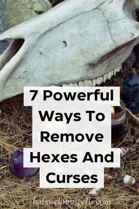 7 Powerful Ways To Remove Hexes And Curses Breaking A Hex Spell, Break Hexes And Curses, Breaking Hexes And Curses, Removing Hexes And Curses, Remove Curse Spiritual Cleansing, Hex Breaking Herbs, House Cleansing Prayer, Hexes And Curses, Mindful Thinking