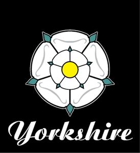 Yorkshire Rose Tattoo, Yorkshire Recipes, Yorkshire Day, Rose Vector, Yorkshire Rose, Rose Logo, Travel Logo, Hen Do, Png Vector