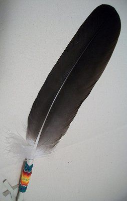 Eagle Feather Painting, Eagle Feather Art, Bird Feather Art, Spirituality 101, Burning Feather, Feather Color Meaning, Meaning Of Feathers, Bald Eagle Feather, Native Spirituality