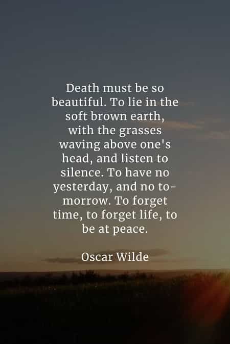 Goodbye Quotes, Ending Quotes, Quotes Deep Feelings, Quotes By Famous People, Oscar Wilde, Deep Thought Quotes, Amazing Quotes, Heartfelt Quotes, You Smile