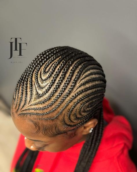 retro braids 🔟s every time 🥰🥰🥰🥰 link in bio🩷 : #knotlessplaitsmiami #knotlessplaits #smallbraids #stitchbraidsatlanta… | Instagram Straight Back Hairstyle, All Back Braid Styles, Retro Braids, All Back Hairstyle Natural Hair, Straight Back Braids Cornrows Hairstyles, Straight Back Styles, Creative Cornrows, Straight Up Hairstyles, Straight Back Hairstyles