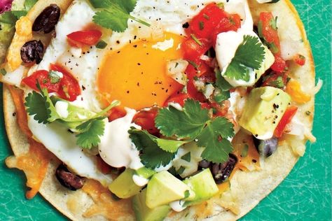 Fitness Pal Recipes, My Fitness Pal Recipes, Myfitnesspal Recipes, Gourmet Tacos, Light Breakfast, Fitness Pal, Huevos Rancheros, My Fitness Pal, Healthy Menu