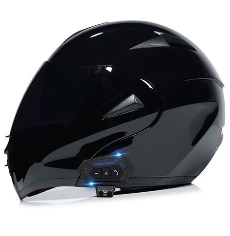 Motorcycle Bluetooth Helmets,Full Face Flip Up Dual Visors Modular Helmets,DOT Approved Helmet,Men and Women Motorbike Helmets Motorbike Helmets, Bluetooth Motorcycle Helmet, Womens Motorcycle Helmets, Biker Helmets, Cool Motorcycle Helmets, Motorbike Helmet, Half Helmets, Futuristic Motorcycle, Buy List