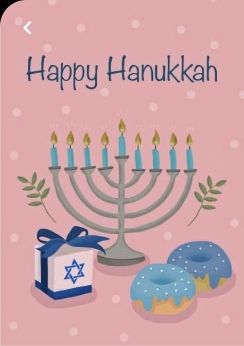 Happy Hanukkah Images, Chanukah Decor, Congratulations Gift, Christmas Baskets, Christmas Hanukkah, Funny Christmas Cards, Jewish Holidays, Happy Hanukkah, 12th Birthday