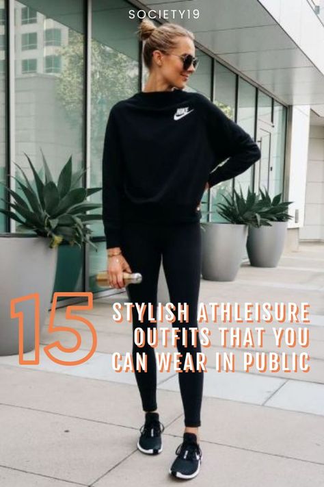 Sport Game Outfits For Women, Mom Athleisure Style Winter, Cute Sports Mom Outfits, Athleisure Winter Outfits, Sports Leggings Outfit Casual, Women’s Athleisure Outfits, Women Athleisure Outfits, Athleisure Outfits 2023, Sport Mom Outfit