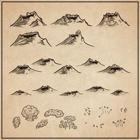 Ready to add some heat to your fantasy maps? Introducing our Volcano Asset Pack for Wonderdraft! This pack includes a collection of high-quality volcano assets that will give your maps a touch of fiery realism. Whether you're creating a volcanic island or a fiery landscape, these assets will help you create the perfect scene. Download now and let your creativity erupt!
#Wonderdraft #FantasyMaps #FantasyWorld #MapMaking #Cartography #Volcanoes Volcano Eruption Drawing, Draw Volcano, Fantasy Map Volcano, Volcano Battlemap, Volcano Illustration Digital Art, Fantasy Volcano Island, Castle Drawing, Map Sketch, Prince Dragon