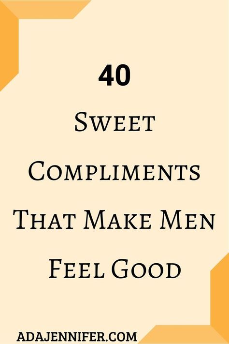 40 sweet compliment that make men feel good Guy In Bed, Compliments For Guys, Crush Boyfriend, Boyfriend Poems, Sweet Compliments, Compliment For Guys, Compliment Words, For Crush, Flirty Questions