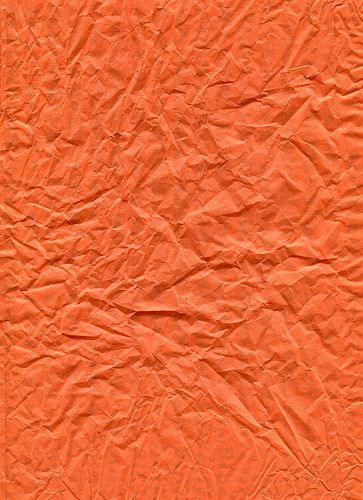 Wrinkled Tissue Paper Orange Texture, Texture Graphic Design, Orange Paper, Color Vibe, Paper Background Texture, Free Textures, Orange Aesthetic, Orange Wallpaper, Orange Background