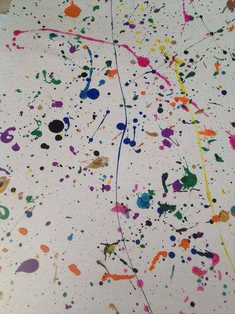 Splattered Paint Background, Spilled Paint Aesthetic, Splatter Paint Aesthetic, Splash Art Paint, Paint Splatter Aesthetic, Paint Splatter Wall, Ajr Concert, Splat Art, Paint Splotches